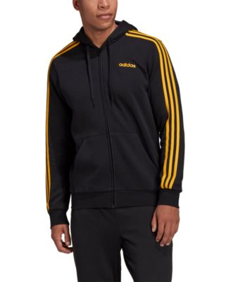 black and gold adidas hoodie mens