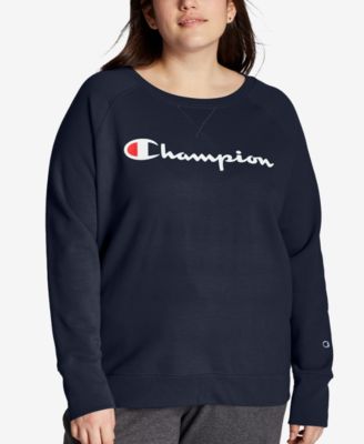 womens plus size champion sweatsuit