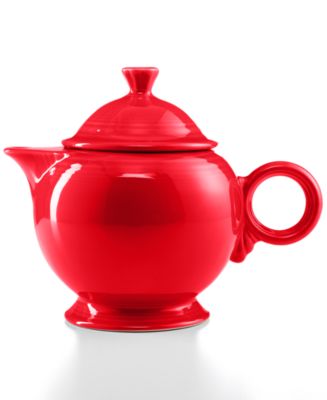 Fiesta 44oz Teapot | White