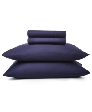 Lacoste Home Match Point Collection Sheet Set Full Bedding