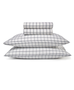 Lacoste Home Match Point Collection Sheet Set Full Bedding