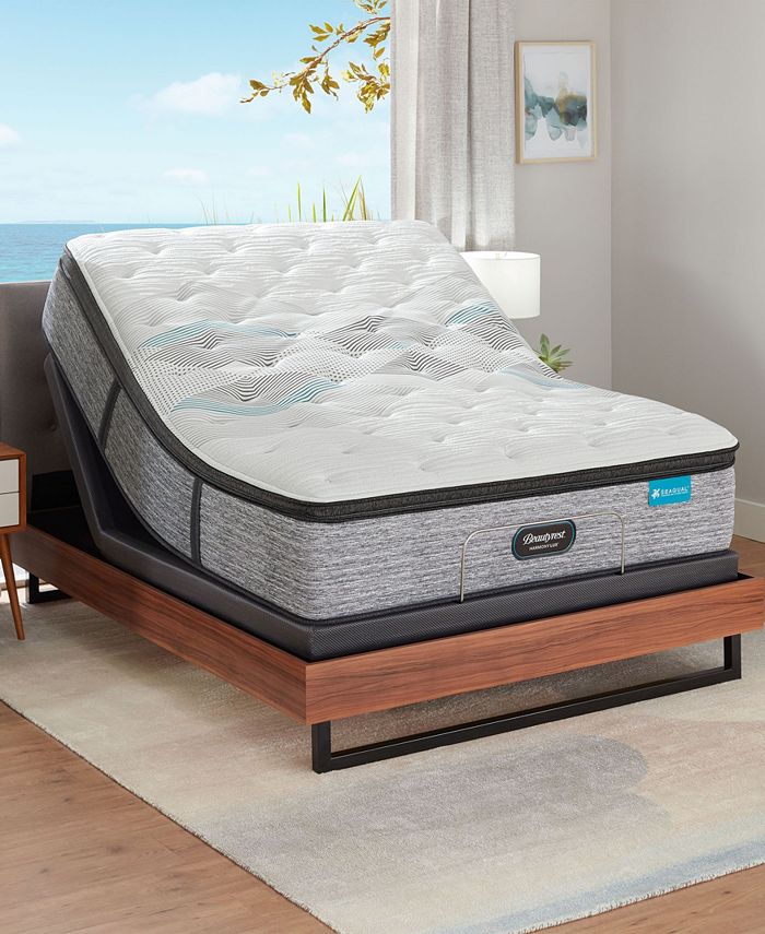 Beautyrest Harmony Lux Carbon 15.75" Medium Firm Pillow Top Mattress