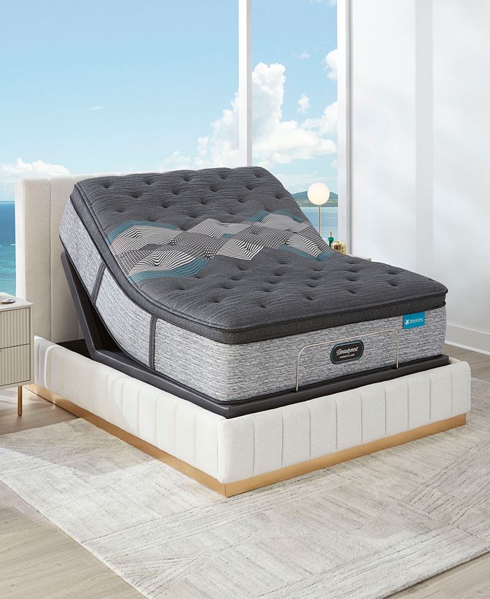 Beautyrest Harmony Lux Diamond 17.25" Medium Firm Pillow Top Mattress