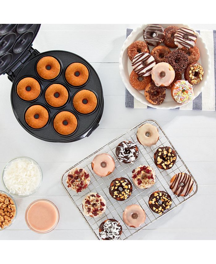 Dash Express Mini Donut Maker Macy