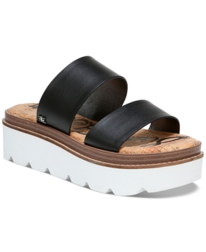 Sam Edelman Raul Double-Banded Sporty Sandals Women's Shoes