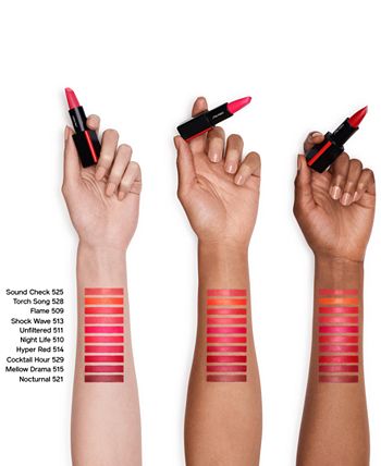 Shiseido - ModernMatte Powder Lipstick, 0.14-oz.