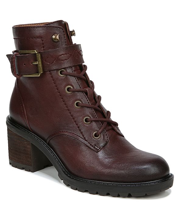 gemma mid shaft lug sole boots