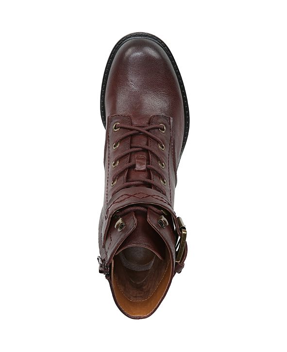 gemma mid shaft lug sole boots