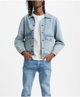 levis at work trucker jacket