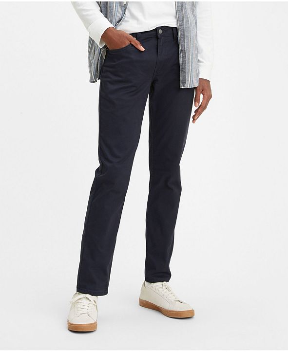 levi 511 jeans macy's