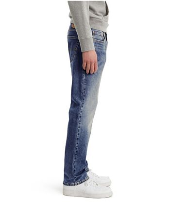 Levi's Men's 559™ Relaxed Straight Fit Stretch Jeans & Reviews - Jeans -  Men - Macy's