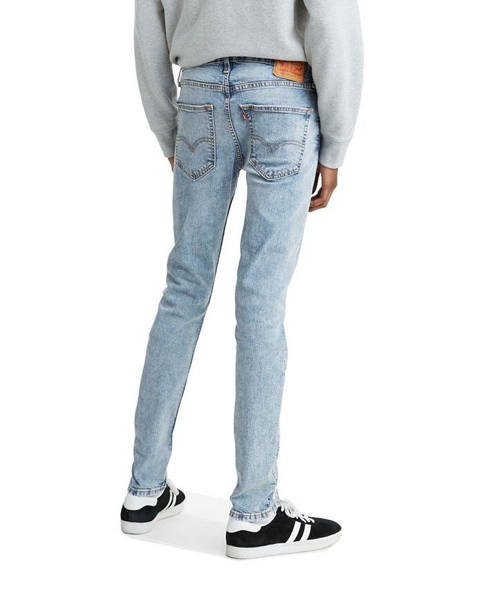Levi's Men's Skinny Taper Jeans - Macy's