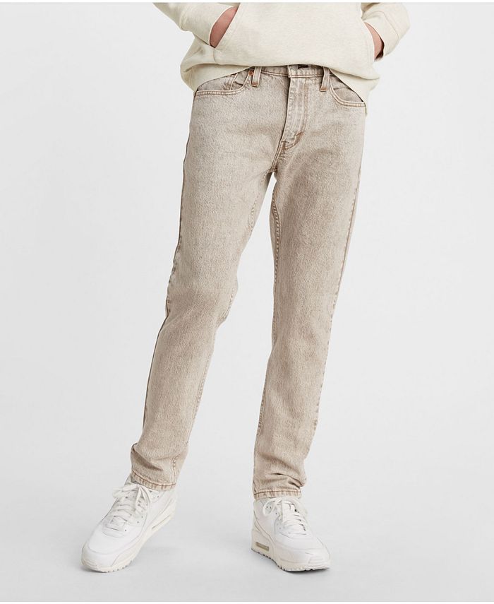 Levi's 512 Slim Taper Men's Jeans, Created for Macy's - Macy's