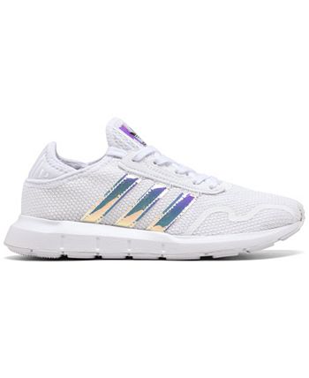 adidas Big Swift Run Casual Sneakers from Finish Line - Macy's