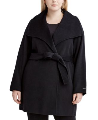 Tahari Women's Plus Size Coats - Macy's