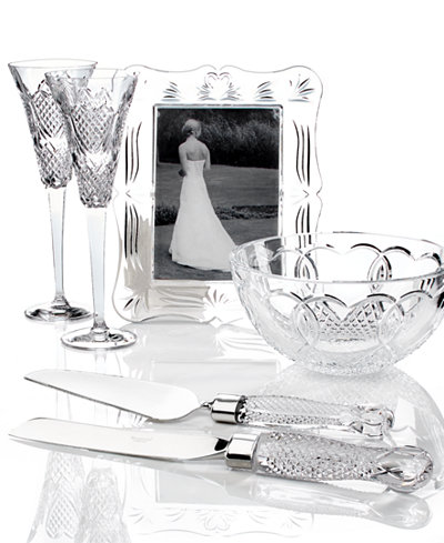 Waterford Crystal Gifts, Wedding Collection