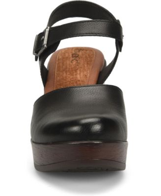 Women's Natasha Comfort Wedge Sandals