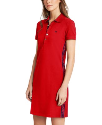 macys petite ralph lauren dresses