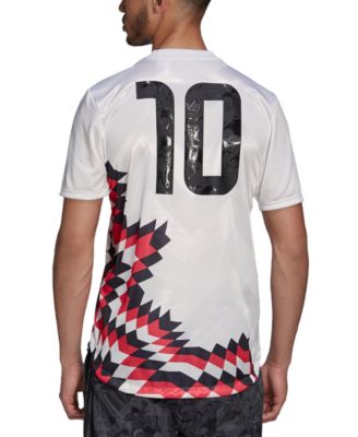 adidas Men's Captain Tsubasa AEROREADY Soccer Jersey Macy's
