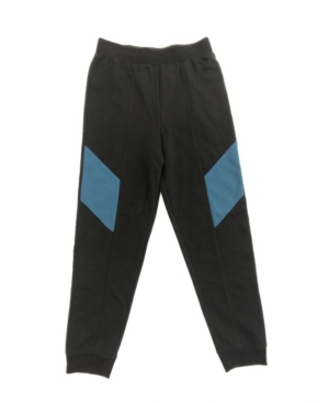 image of Ideology Big Boys Fleece Inset Jogger, Created for Macy-s