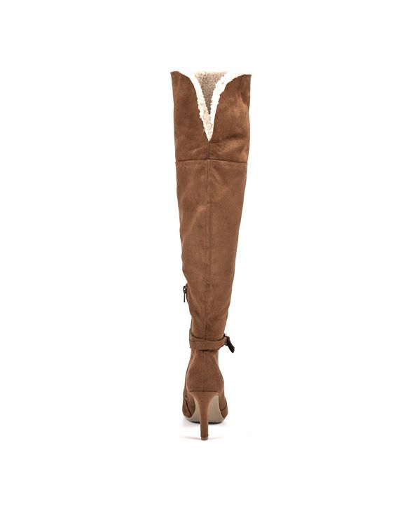 rialto knee high boots