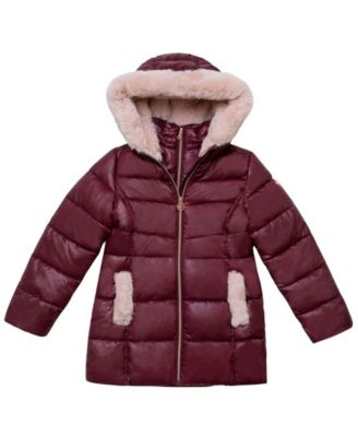 michael kors children's coat uk