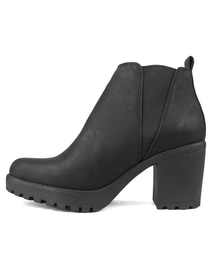 Seven Dials Pelton Chelsea Women's Booties & Reviews - Boots - Shoes ...