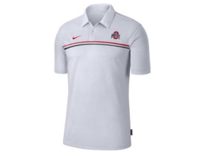 Nike Men's Ohio State Buckeyes Sideline Coaches Polo
