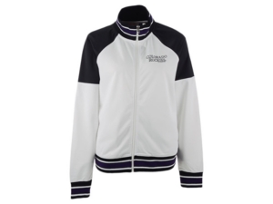 G-iii Sports Women's Colorado Rockies First Hit Track Jacket