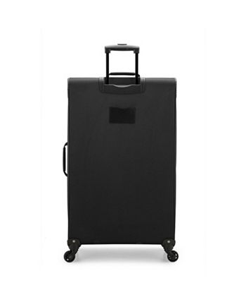 U.S. Traveler Esther 2-Piece Softside Expandable Spinner Luggage Set -  Macy's