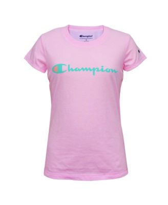 champion shirts for girls