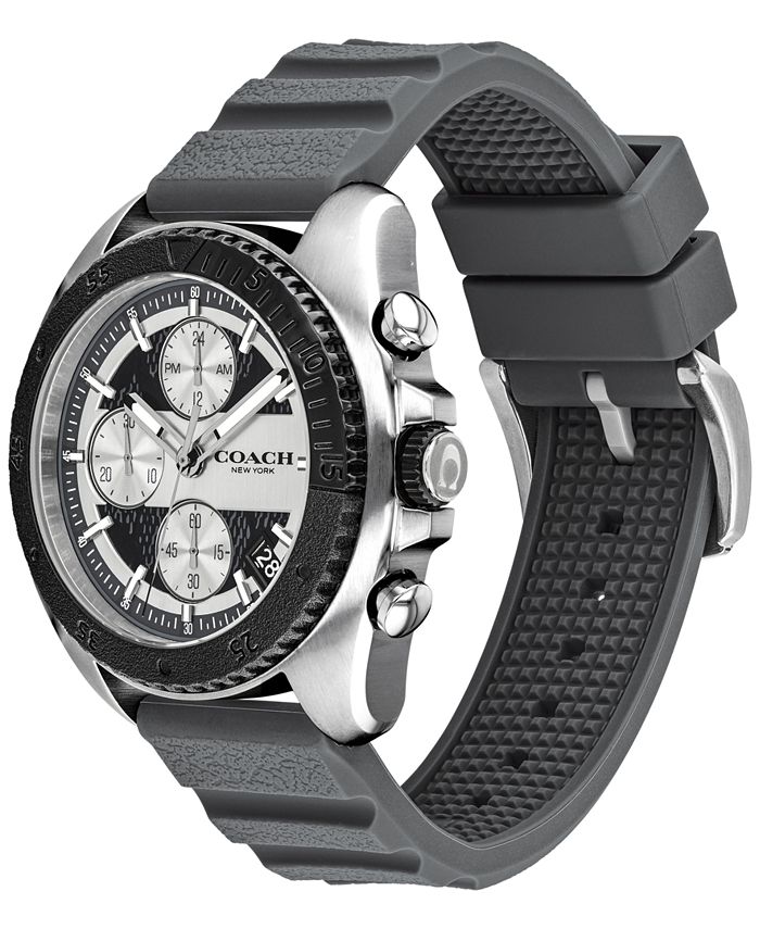 Affordable Classic Rubber Watches Strap C001.639.27.057.00_K0004194 main image 1