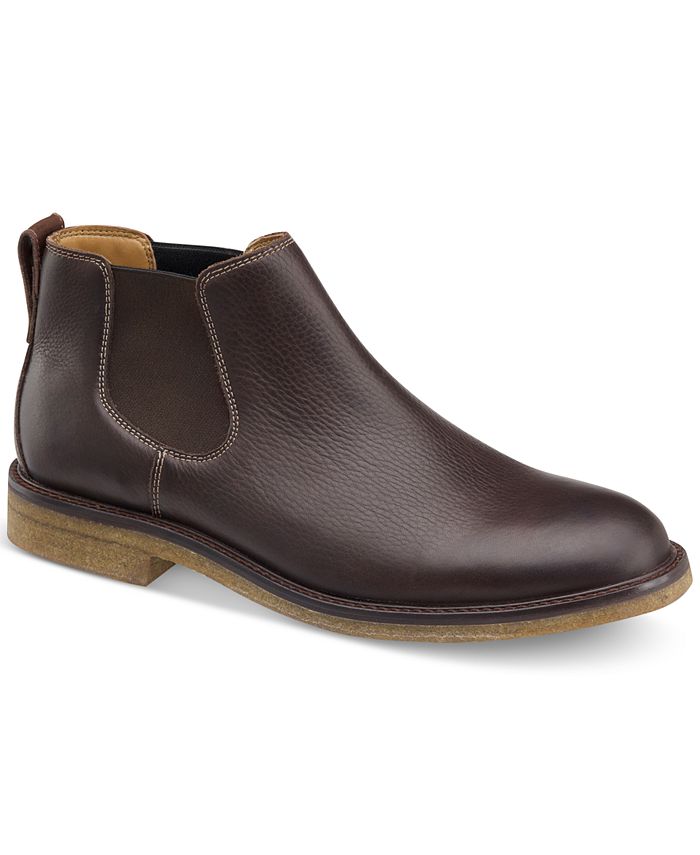 Johnston and murphy hot sale copeland chukka macys