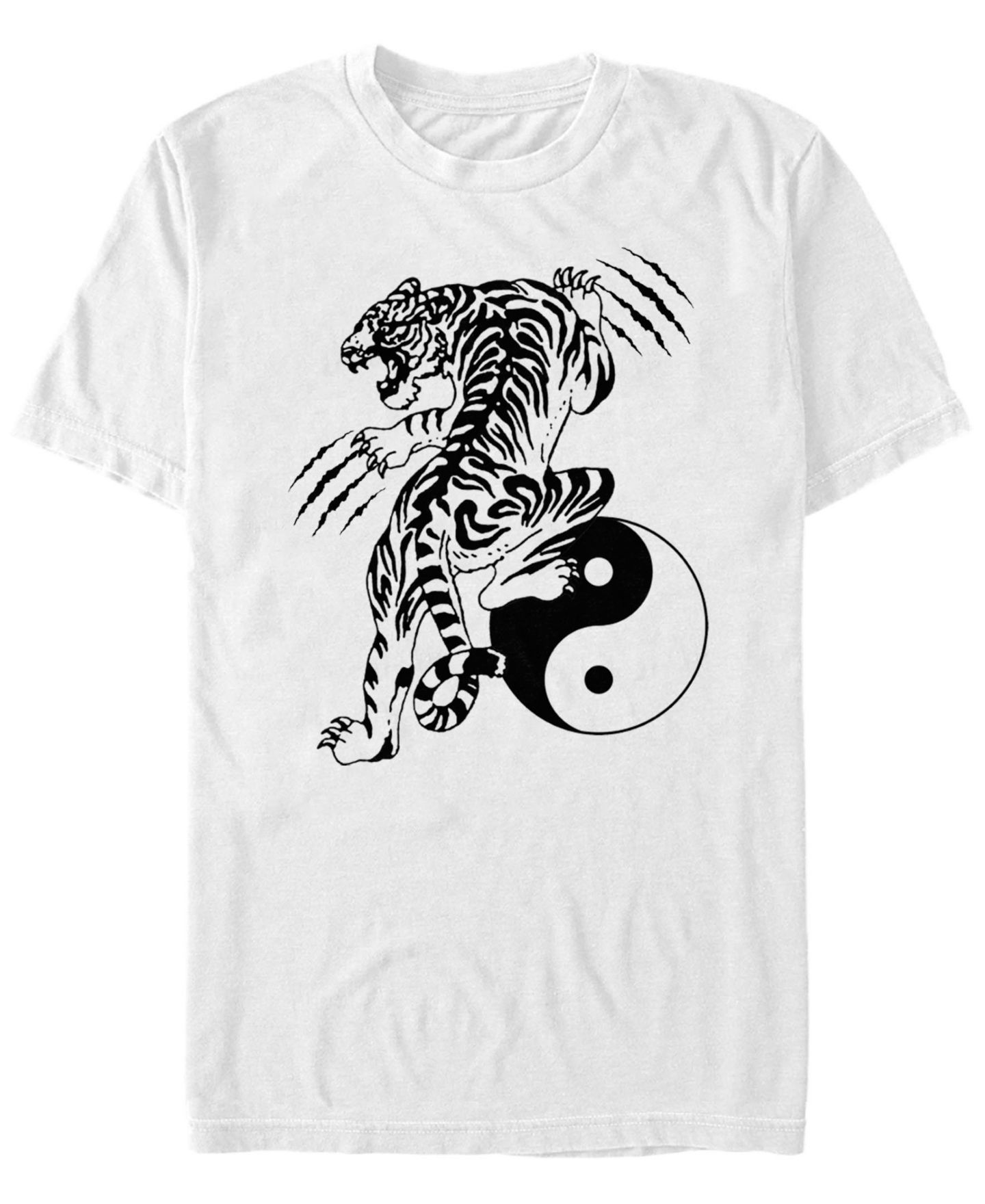 Мужская футболка Fifth Sun Tiger Claw Short Sleeve — фото 1