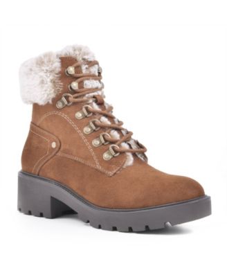 white mountain boots waterproof