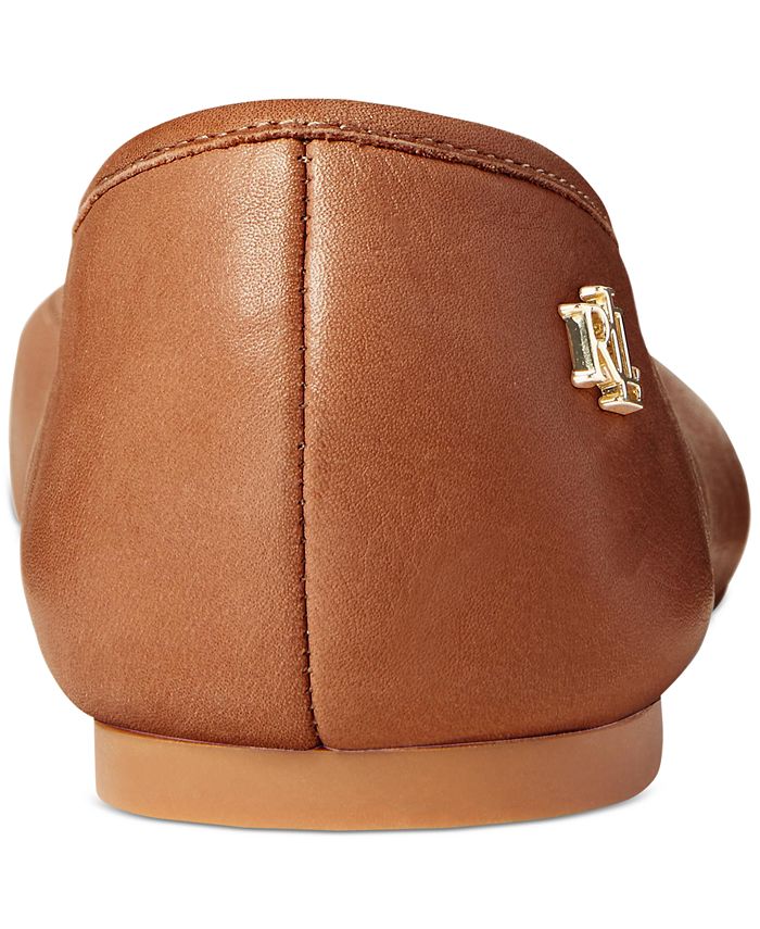 Lauren Ralph Lauren Women's Jayna Flats Macy's