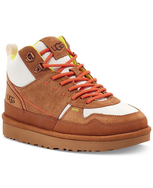 ugg platform fashion sneakers