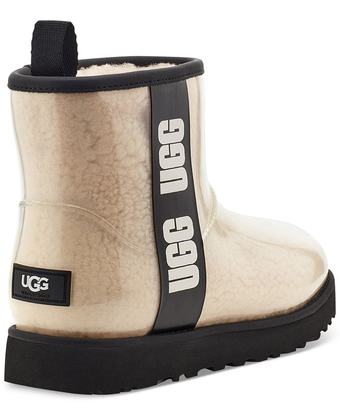 New Uggs Boots 2025 Clear