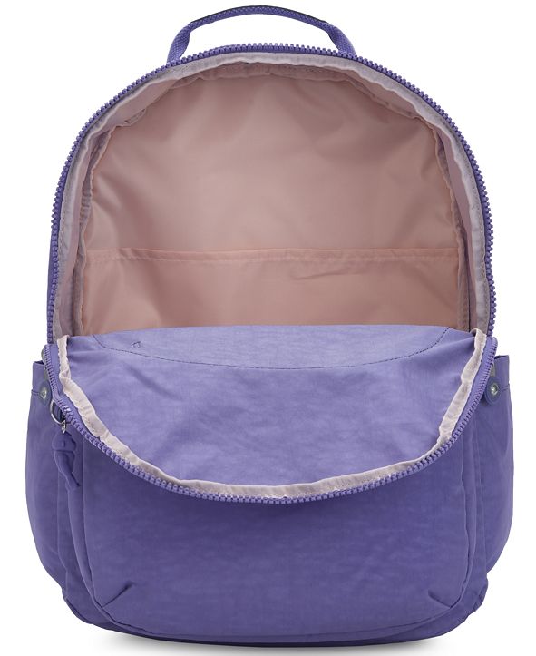 Kipling Seoul Go XL Nylon Backpack & Reviews Handbags & Accessories