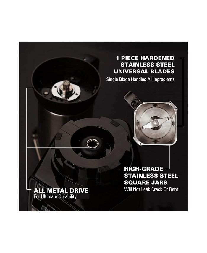 Hamilton Beach Professional Juicer Mixer Grinder Macy's