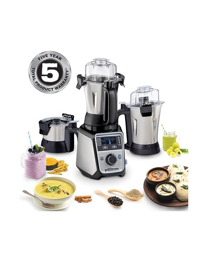 Hamilton Beach Professional Juicer Mixer Grinder Macy's