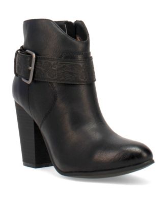 lucky brand sivya bootie