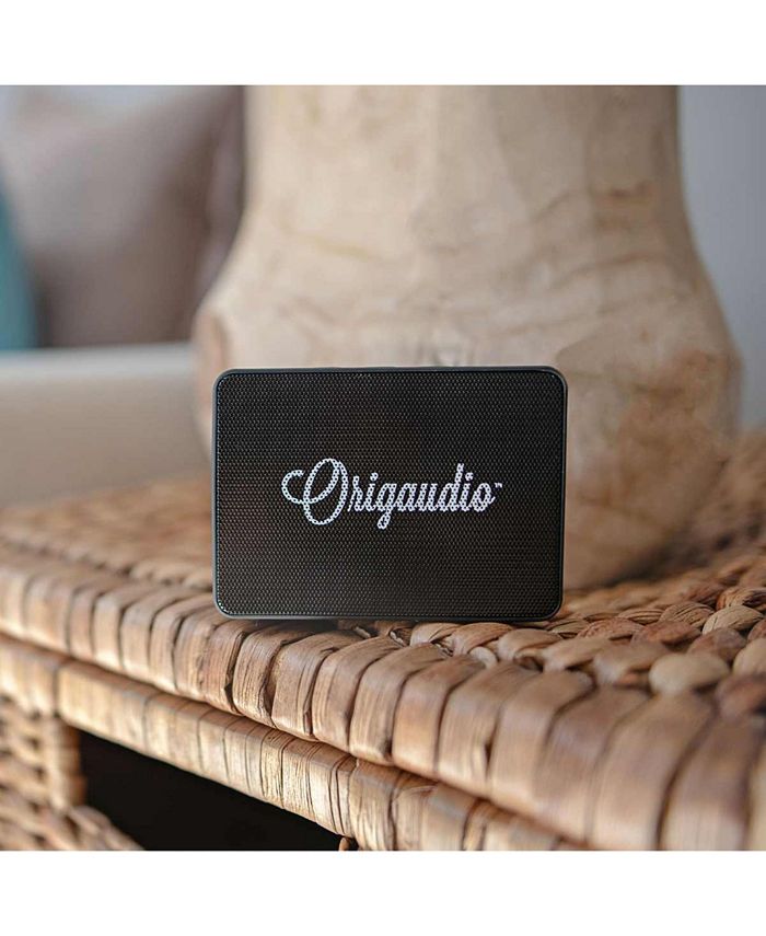 Origaudio Boxanne Bluetooth Speaker Compact Portable Speaker Macy's