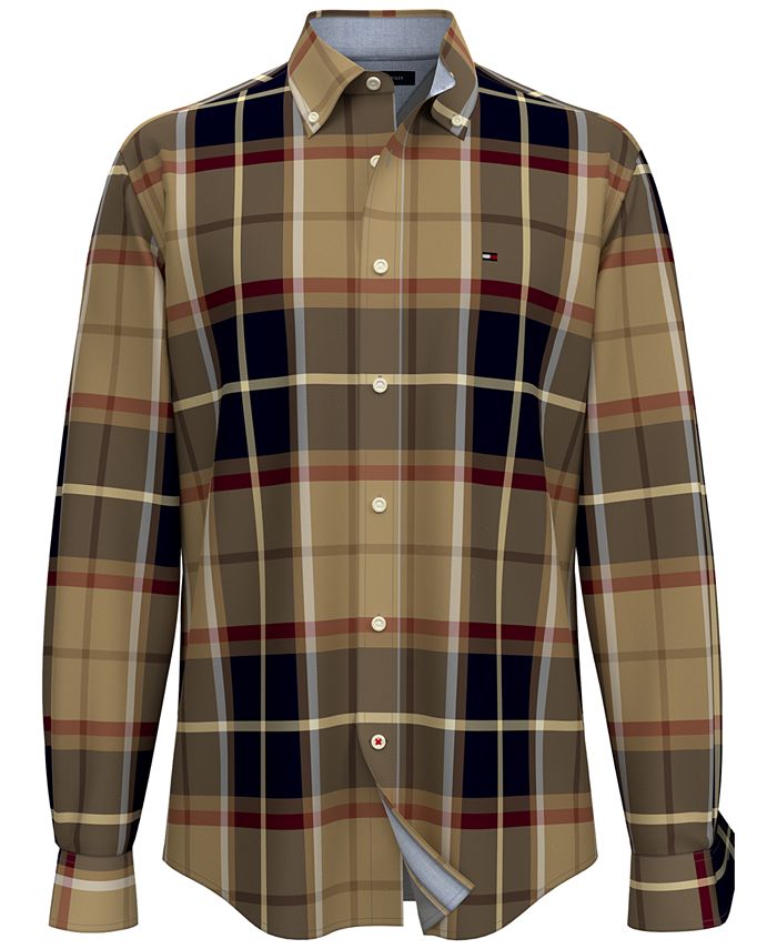 Macy s burberry shop shirt