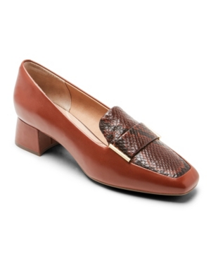 image of Rockport Women-s Total Motion Esma Loafers Women-s Shoes