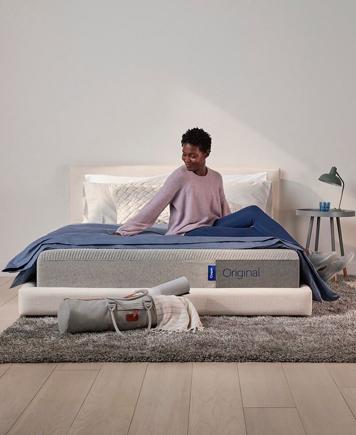 Casper Original 11" Memory Foam Mattress Queen & Reviews Mattresses