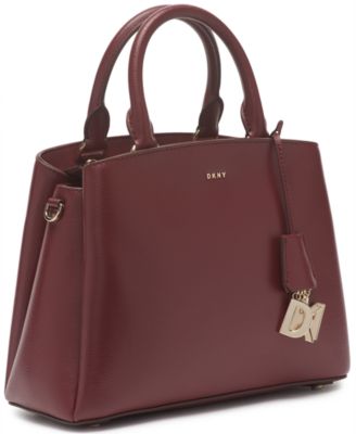 Paige Medium Satchel With Convertible Strap