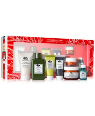 Origins - 7-Pc. Skincare Superstars Best-Selling Must-Haves Gift Set