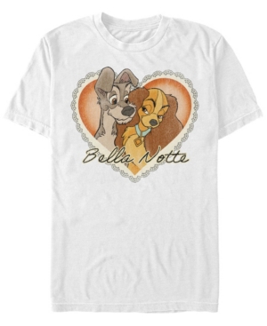Fifth Sun Men's Vintage Valentine Short Sleeve T-Shirt