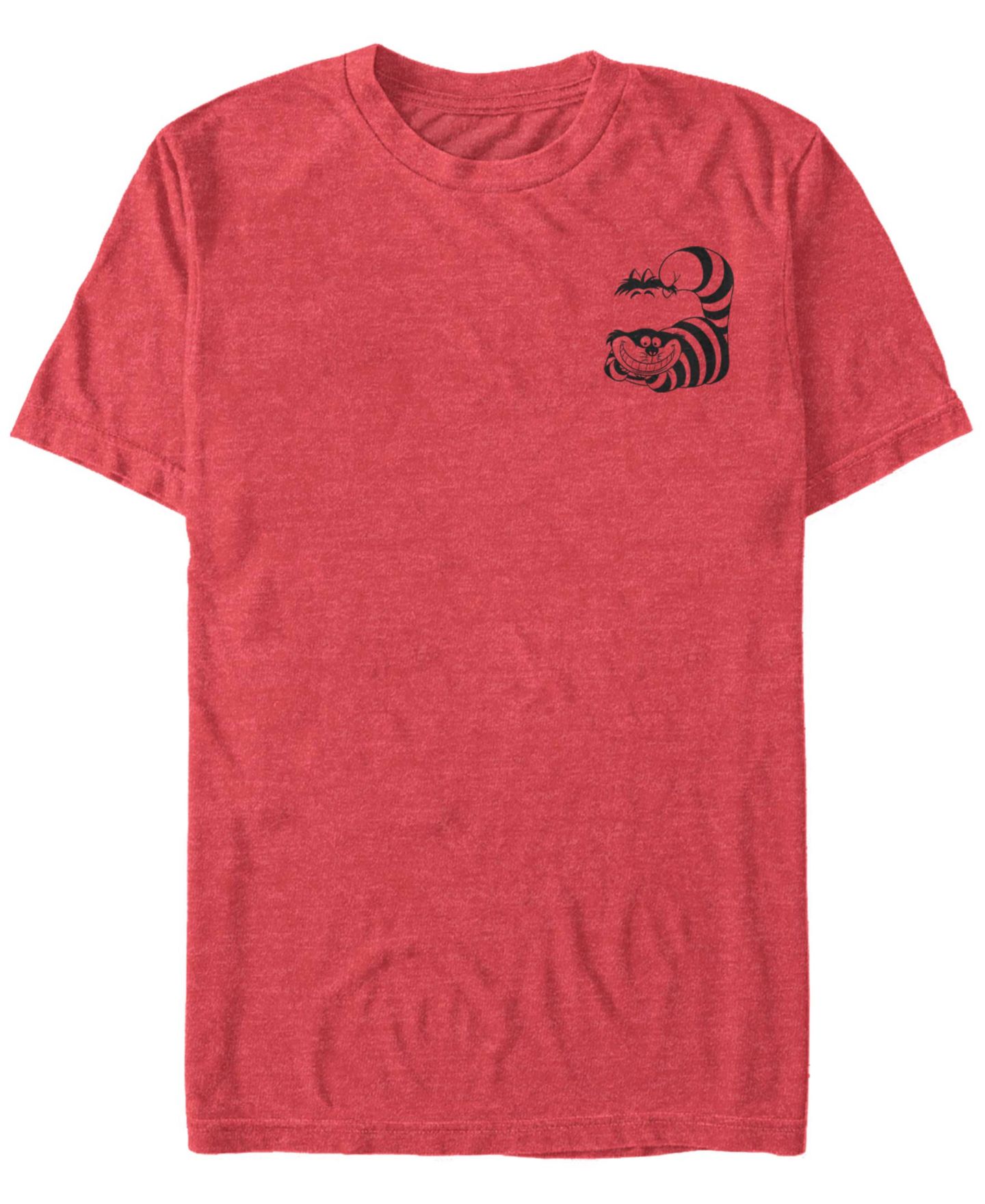 Мужская футболка Fifth Sun Vintage Cheshire Short Sleeve, цвет: Красный — фото 1